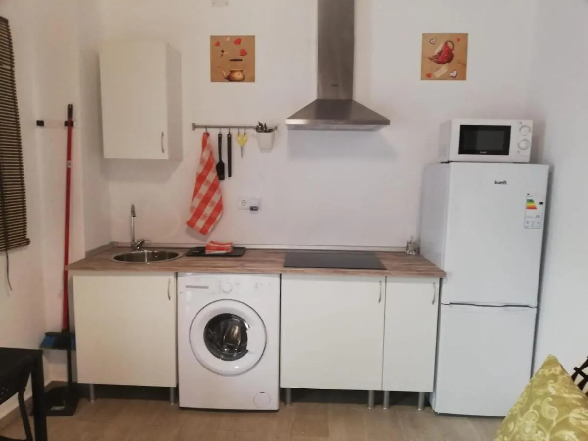 Apartamento La Solea location