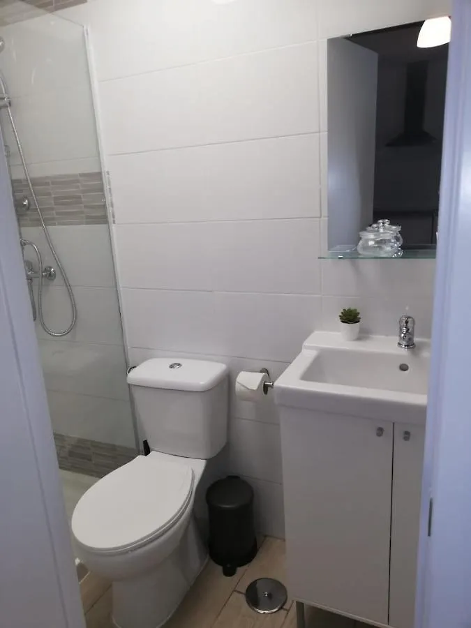 דירות חרז Apartamento La Solea