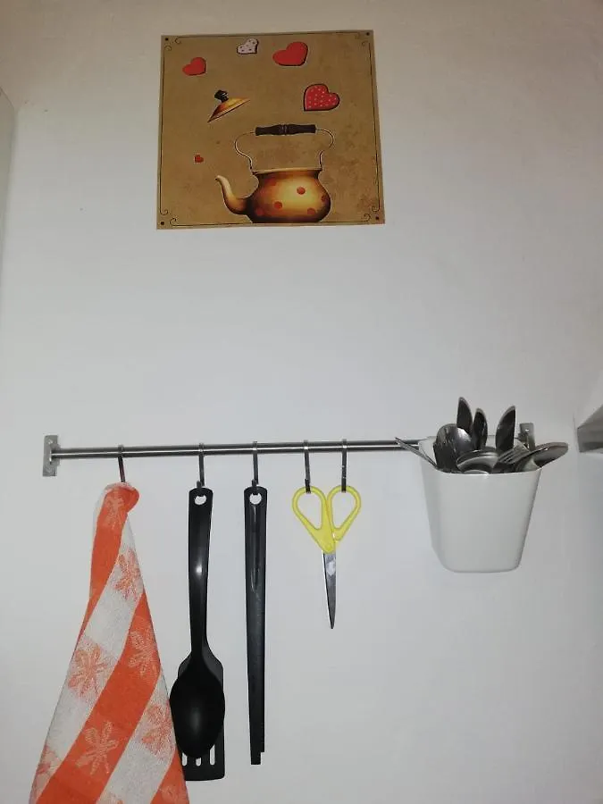 דירות חרז Apartamento La Solea 0*,